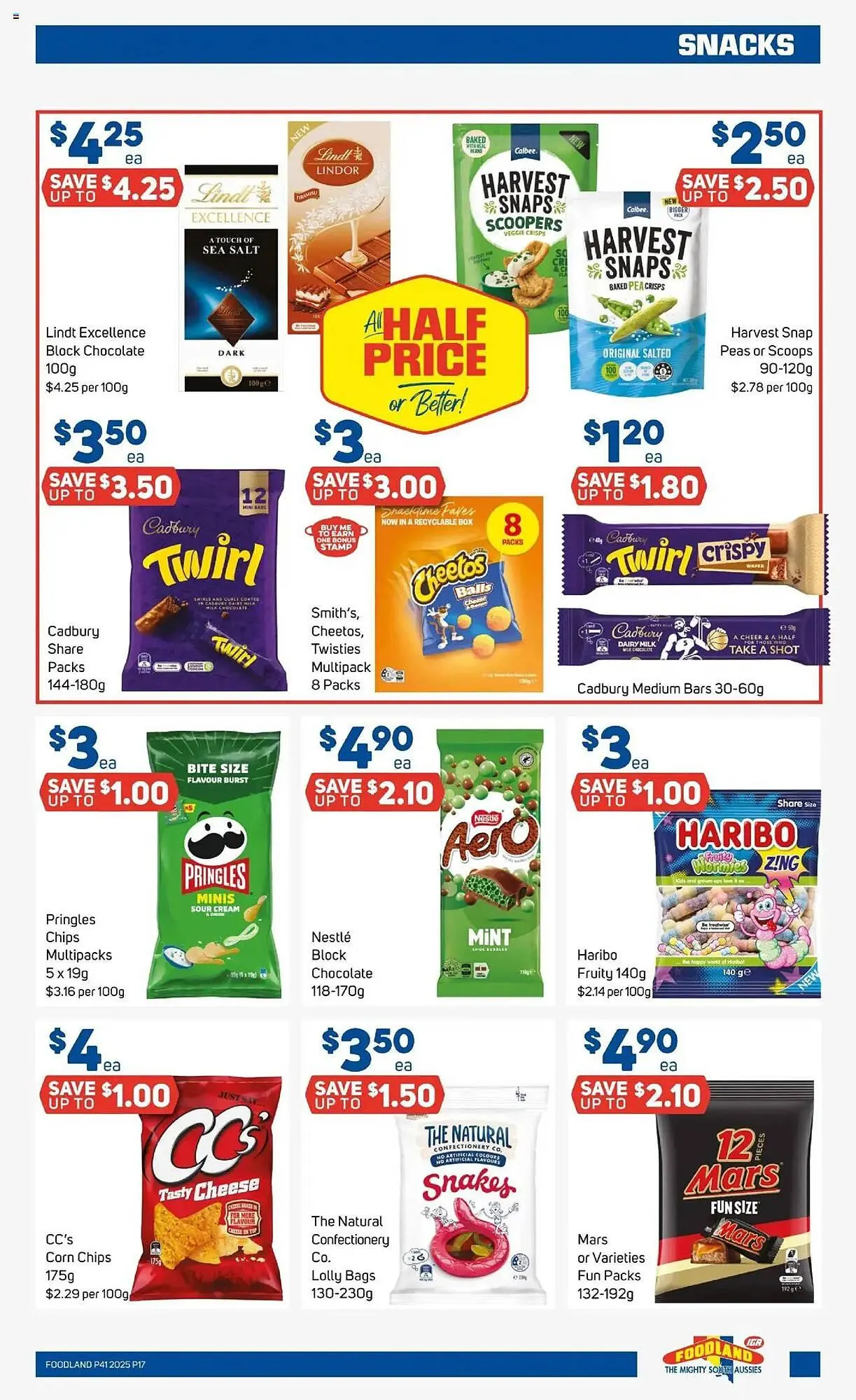Foodland catalogue - Catalogue valid from 8 October to 14 October 2025 - page 15