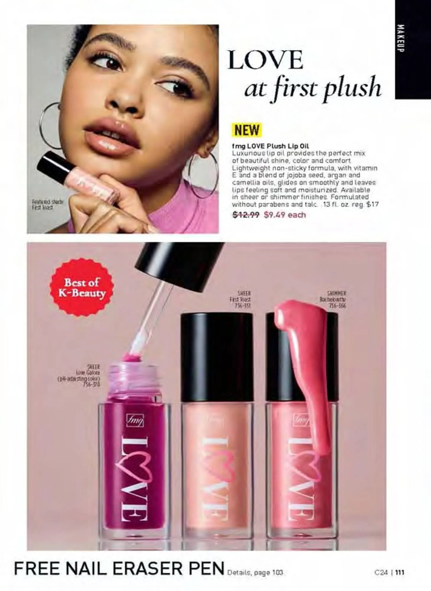 Avon catalogue - Catalogue valid from 4 November to 2 December 2025 - page 111