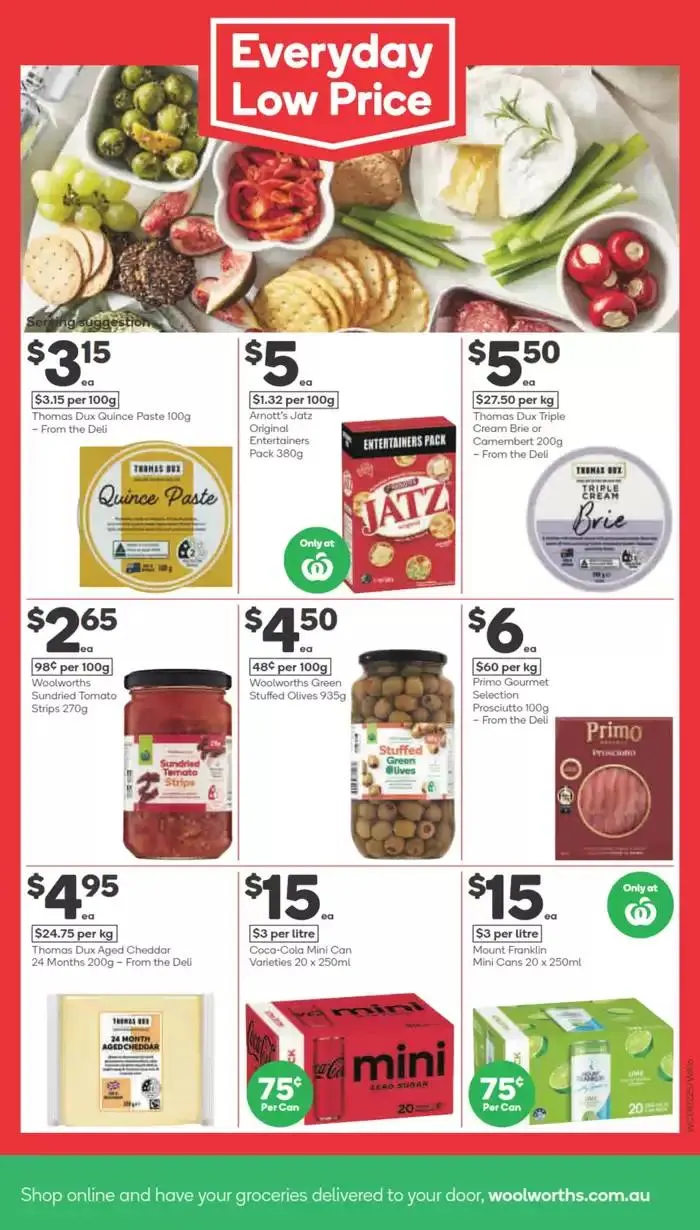 Weekly Specials - 04/12 - Catalogue valid from 4 December to 10 December 2024 - page 16