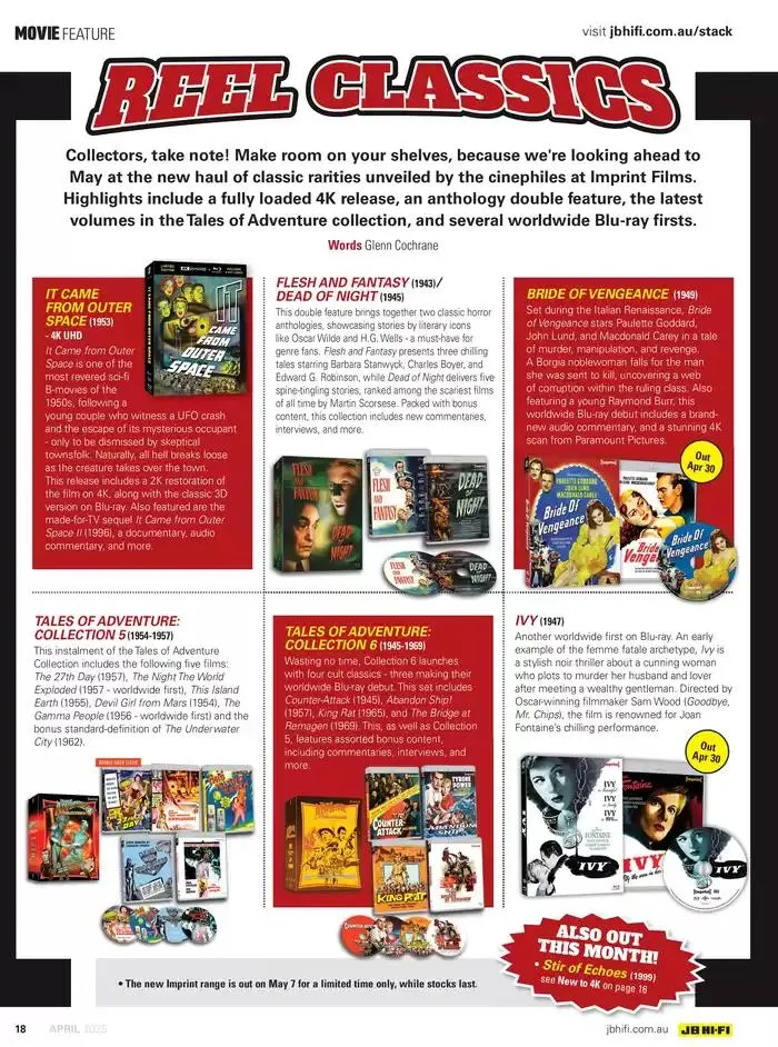 Stack Issue April 2025 - Catalogue valid from 17 April to 30 April 2025 - page 74