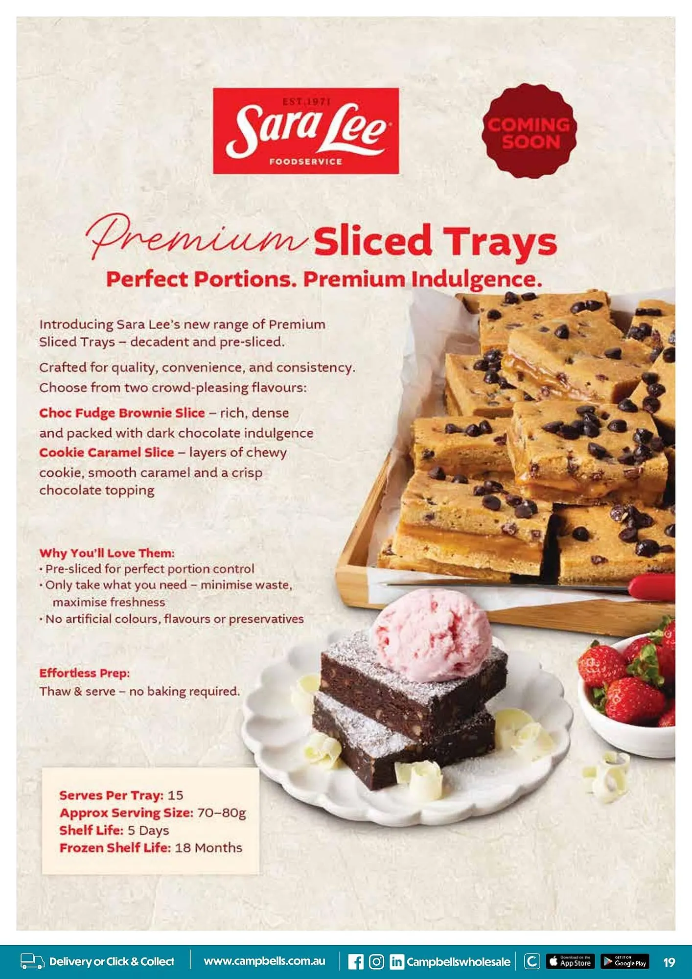 Campbells Wholesale catalogue - Catalogue valid from 26 January to 26 February 2026 - page 19