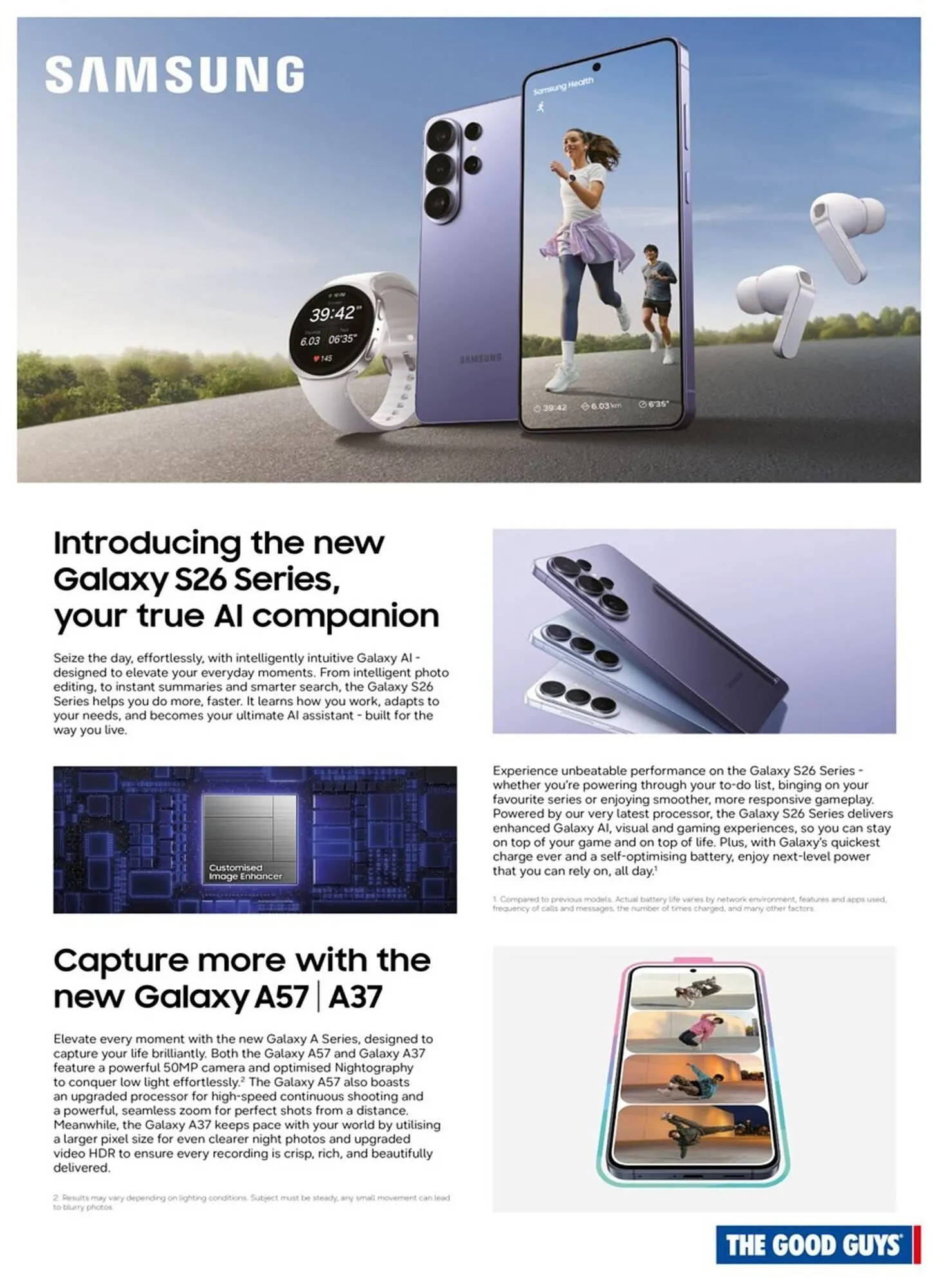 The Good Guys catalogue - Catalogue valid from 24 April to 30 June 2026 - page 6