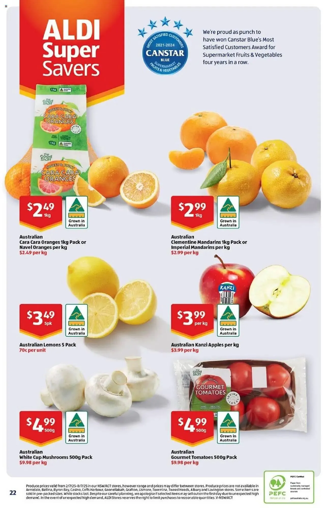 ALDI SpecialBuys catalogue - Catalogue valid from 9 July to 15 July 2025 - page 22