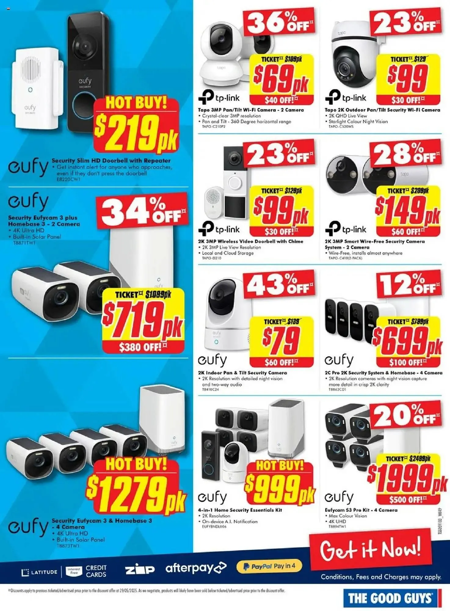 The Good Guys catalogue - Catalogue valid from 5 June to 11 June 2025 - page 10