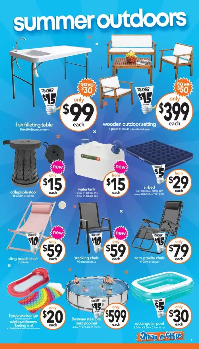 Live Cheaper! - Catalogue valid from 8 January to 14 January 2025 - page 11