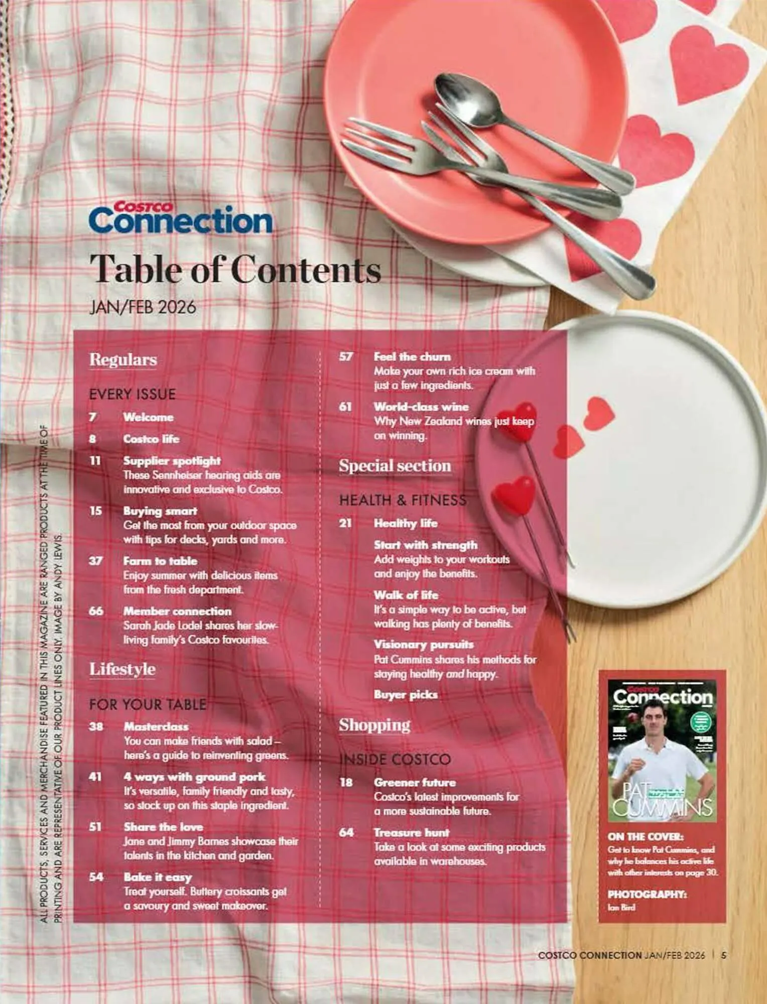 Costco catalogue - Catalogue valid from 1 January to 28 February 2026 - page 5