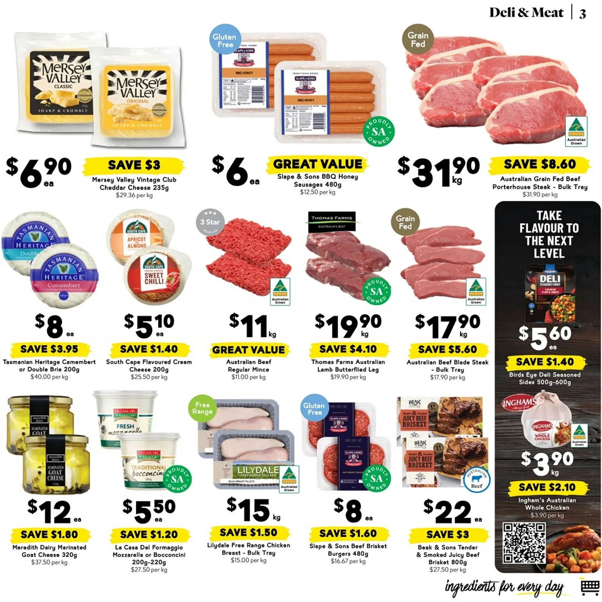 Drakes catalogue - Catalogue valid from 11 June to 17 June 2025 - page 3