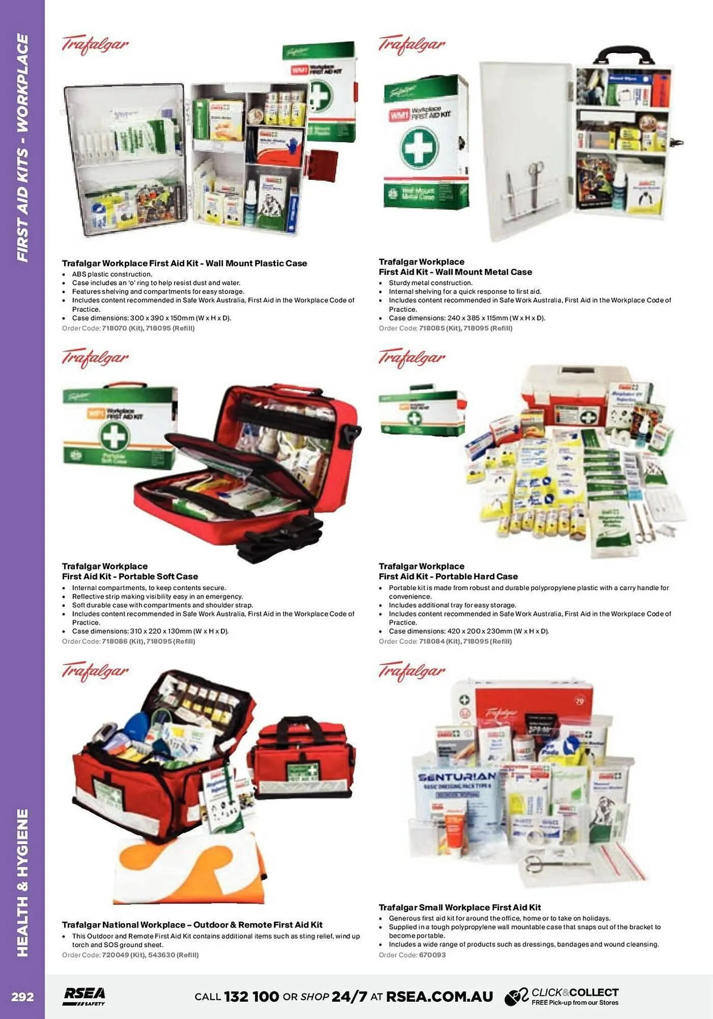 RSEA Safety catalogue - Catalogue valid from 28 April to 4 May 2025 - page 294