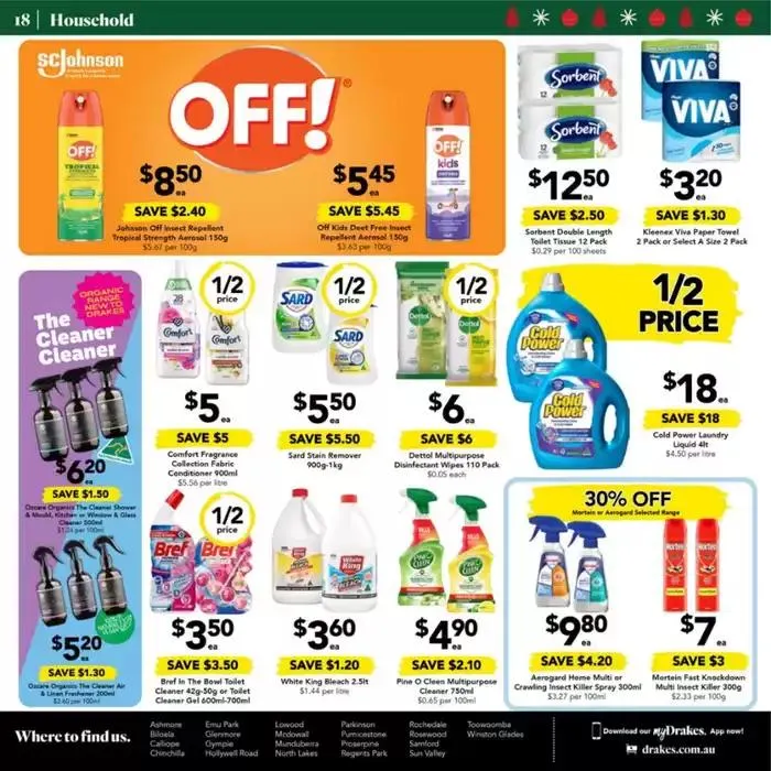 Drakes 27/11 - Catalogue valid from 27 November to 3 December 2024 - page 9