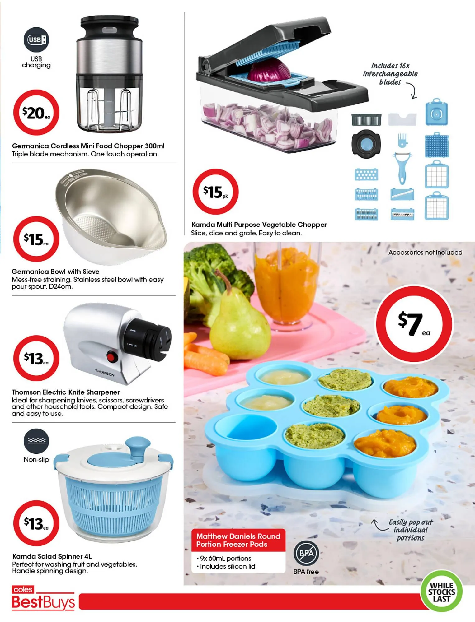 Coles catalogue - Catalogue valid from 26 September to 9 October 2025 - page 7