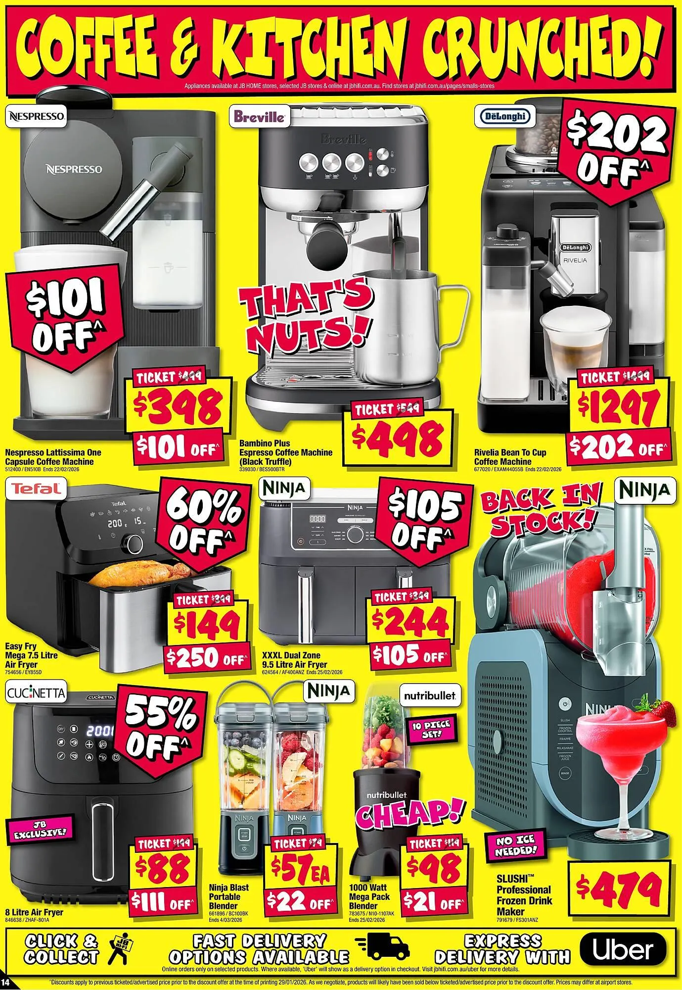 JB Hi-Fi catalogue - Catalogue valid from 12 February to 18 February 2026 - page 14