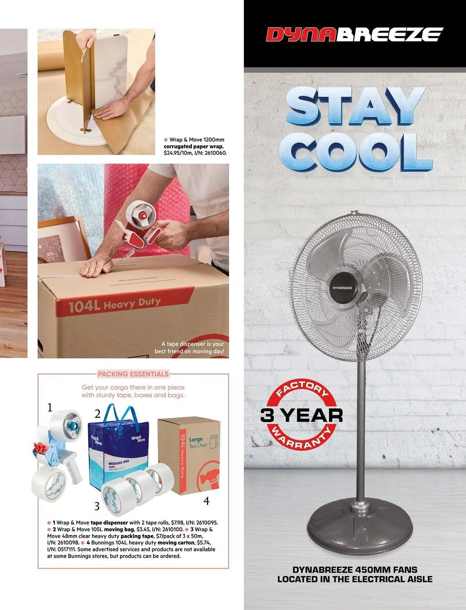 Bunnings catalogue - Catalogue valid from 1 January to 31 January 2026 - page 67