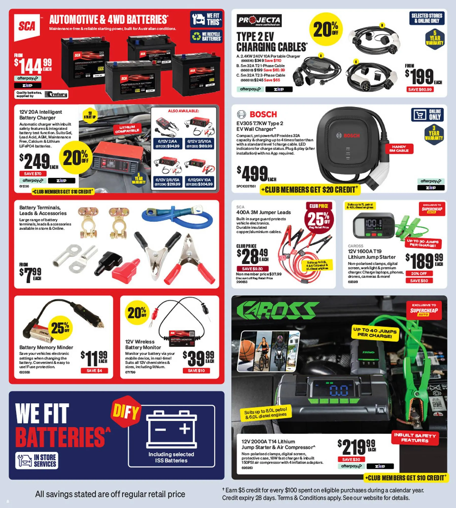 SuperCheap Auto catalogue - Catalogue valid from 2 July to 20 July 2025 - page 9