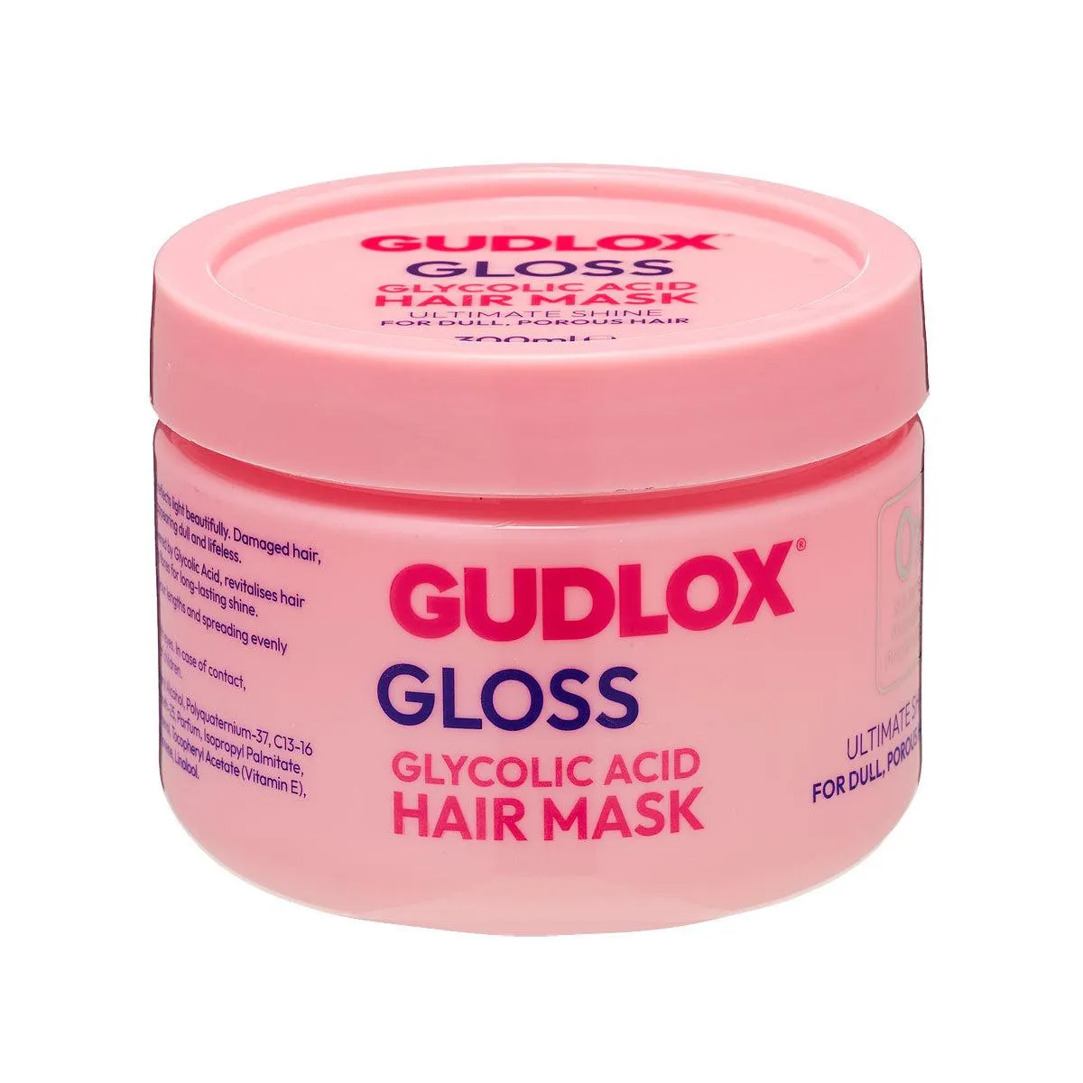 Gudlox Gloss Hair Mask 300mL