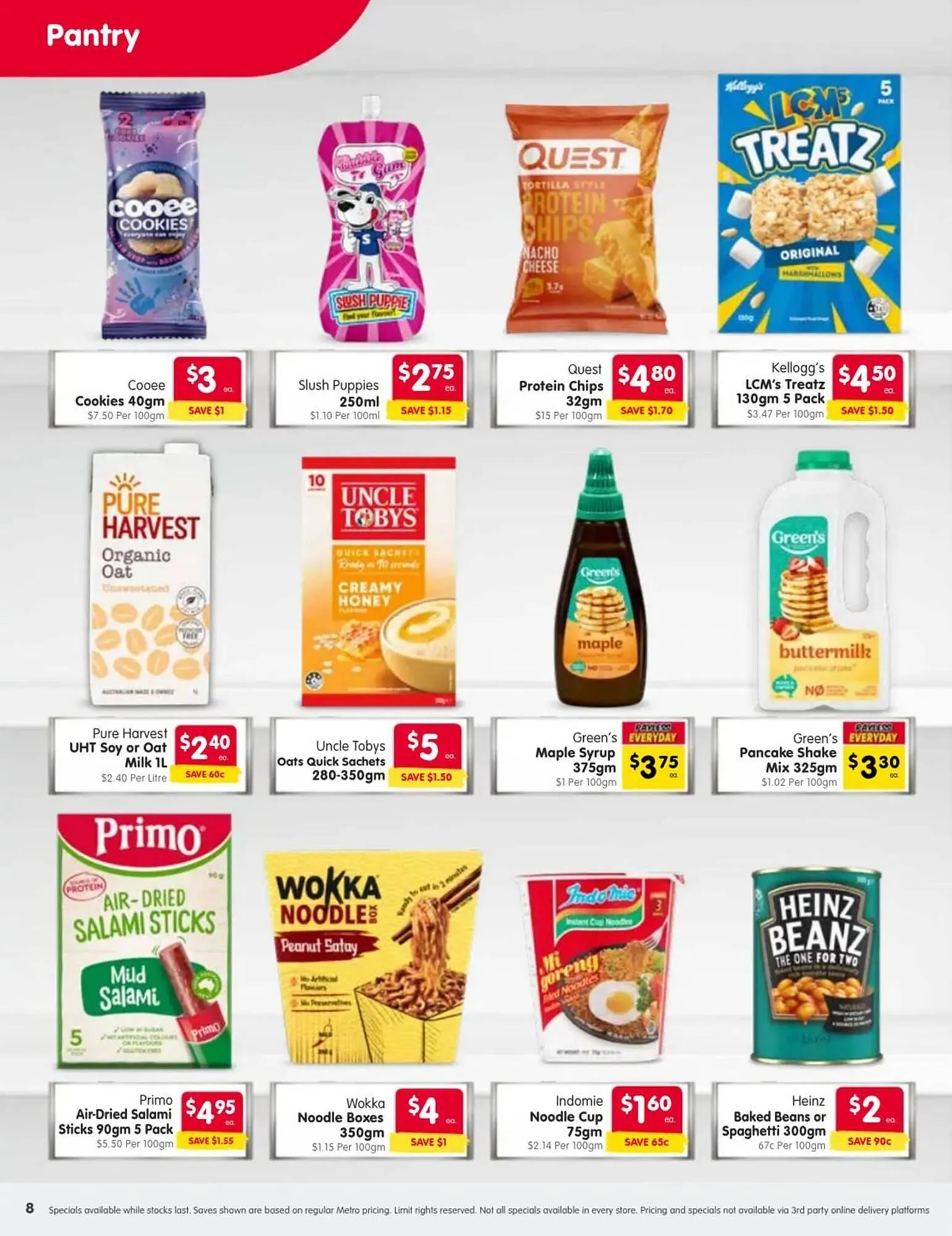 Spar catalogue - Catalogue valid from 5 November to 11 November 2025 - page 8