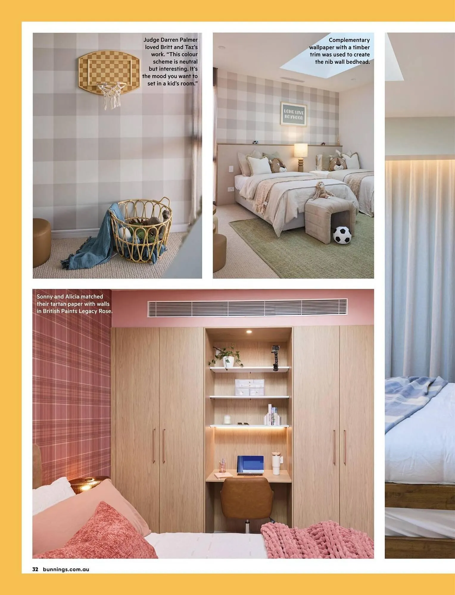 Bunnings catalogue - Catalogue valid from 1 September to 30 September 2025 - page 32