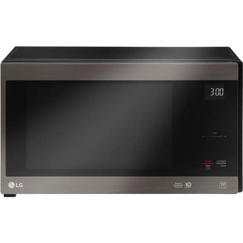 LG MS4296OBSS NeoChef 42L Black 1200W Microwave