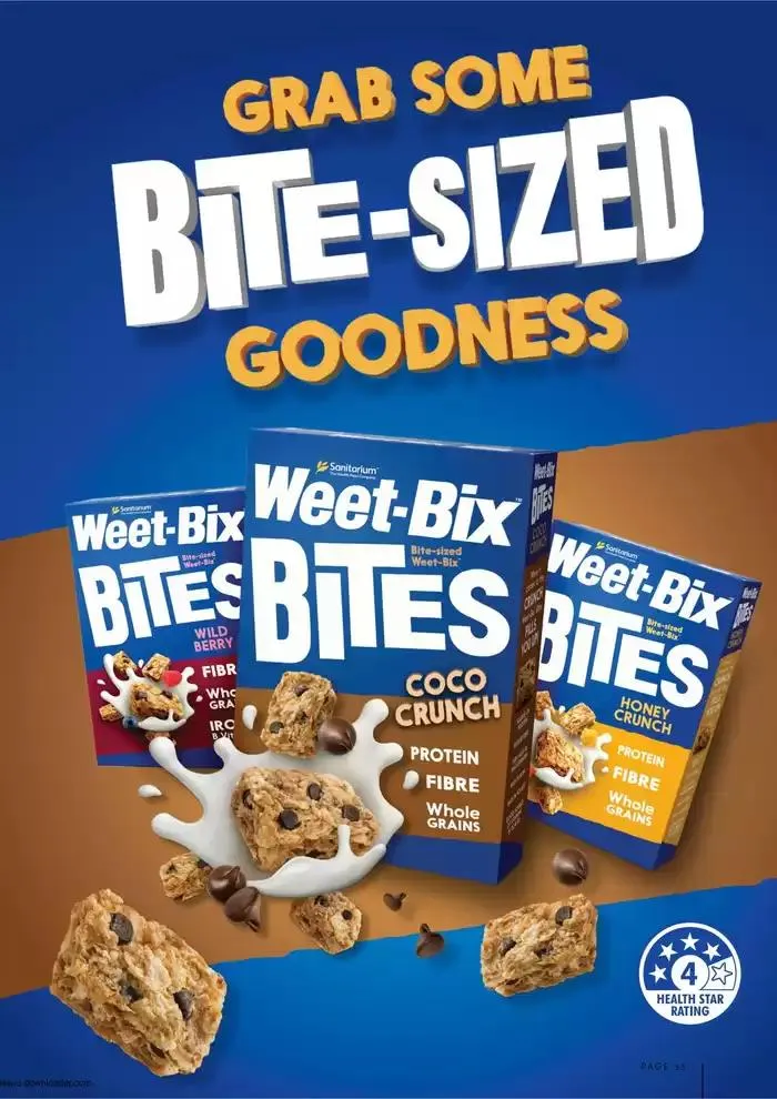 Autumn Issue - Catalogue valid from 10 March to 30 April 2025 - page 35