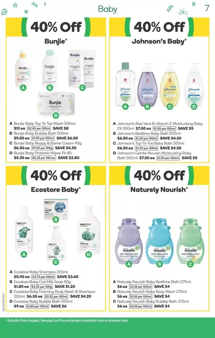 Weekly Specials - 13/11 - Catalogue valid from 13 November to 19 November 2024 - page 7