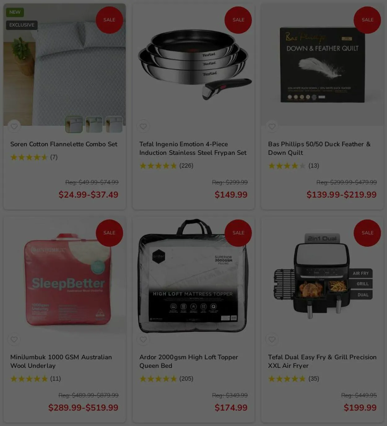 Harris Scarfe Current catalogue - Catalogue valid from 9 June to 18 June 2025 - page 9