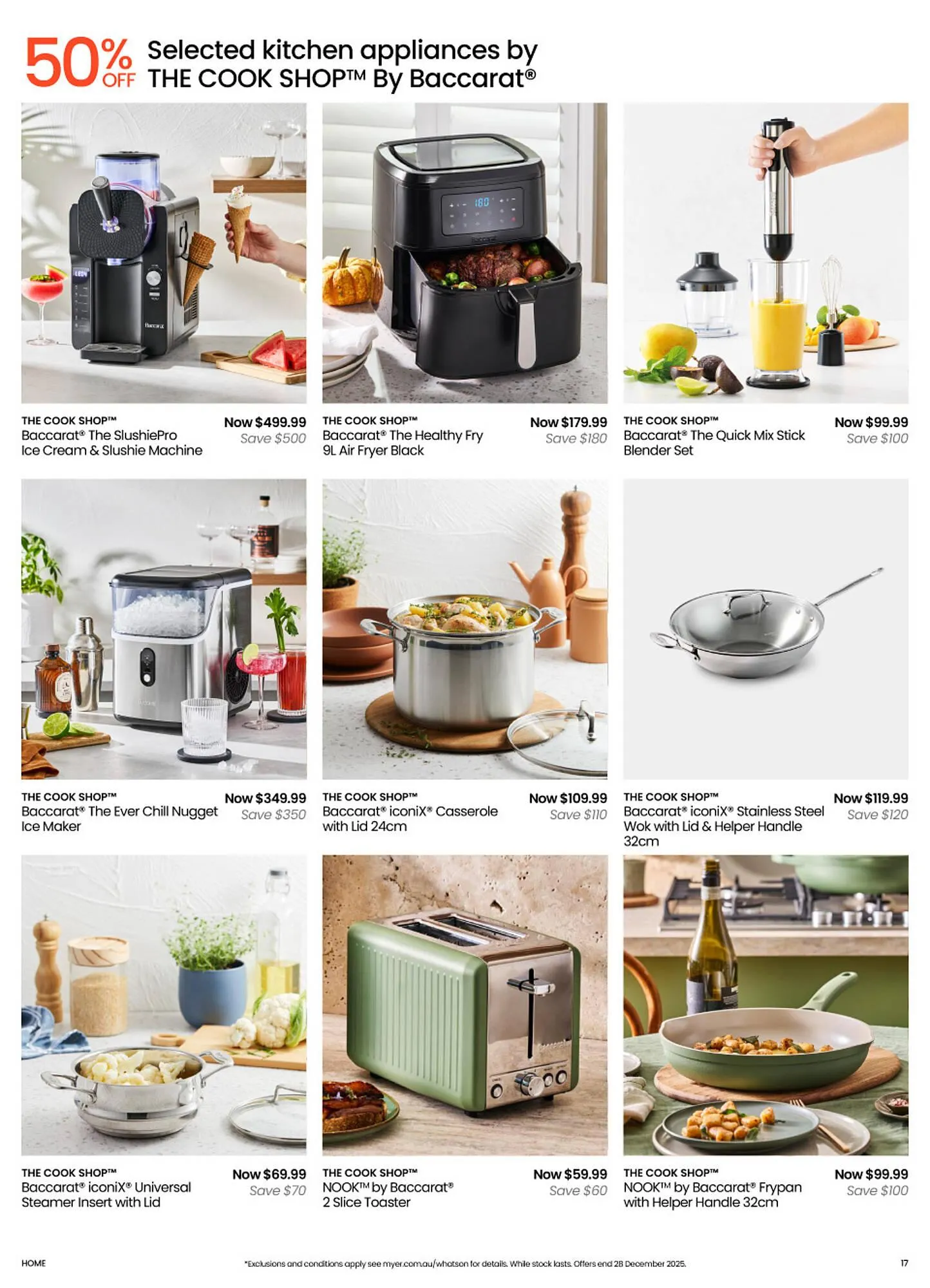 Myer catalogue - Catalogue valid from 11 November to 7 December 2025 - page 17