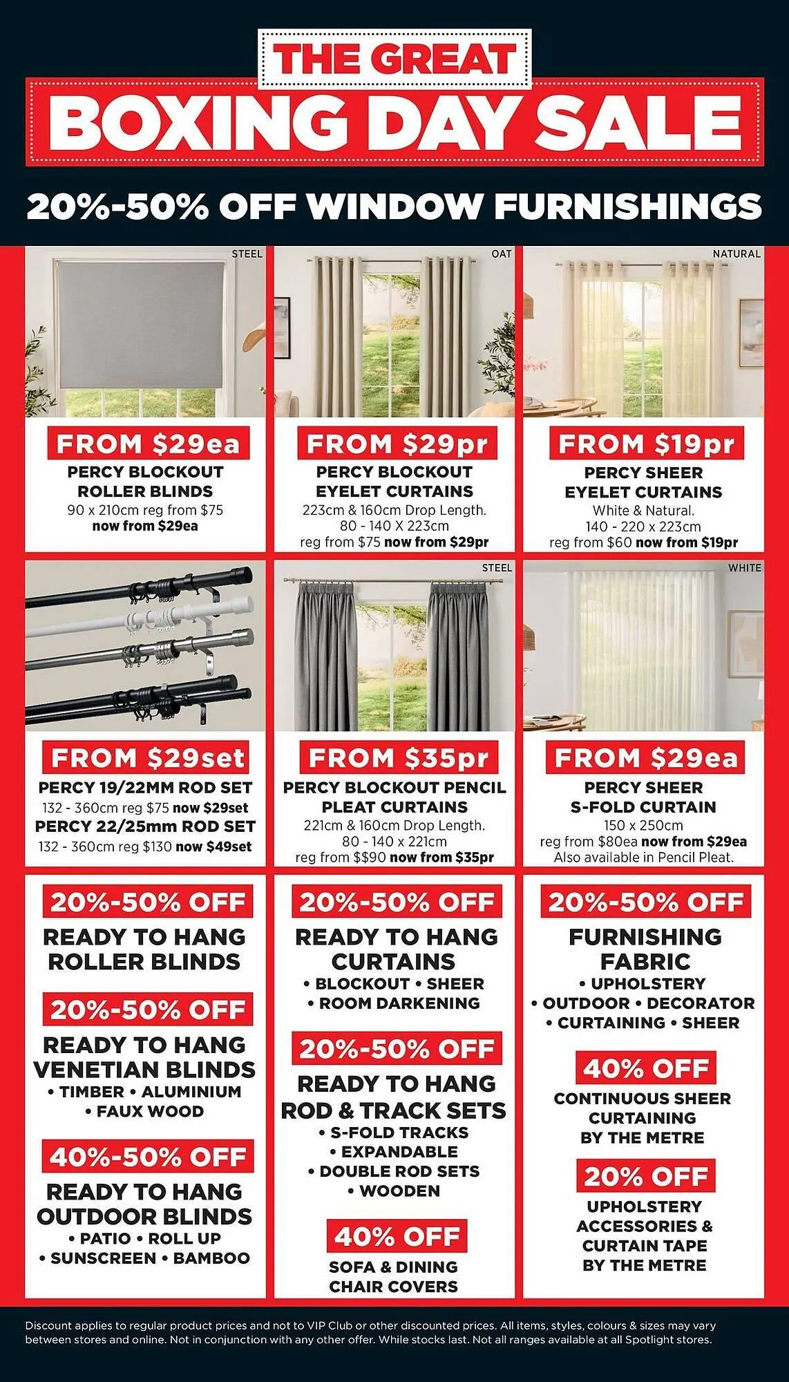 Spotlight catalogue - Catalogue valid from 25 December to 6 January 2026 - page 4