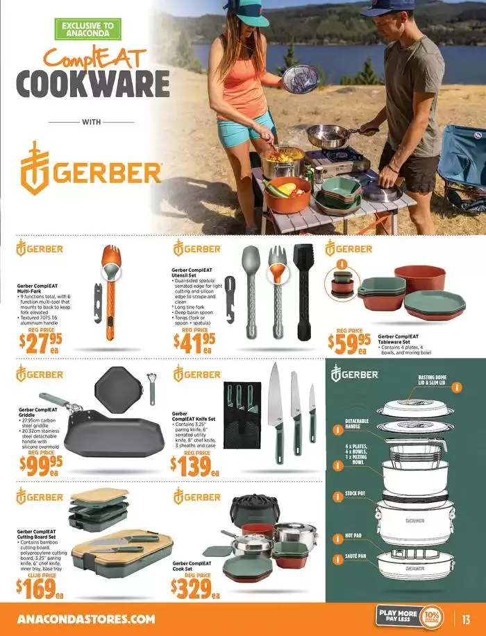 Aussie Christmas Sale - Catalogue valid from 4 December to 24 December 2024 - page 13