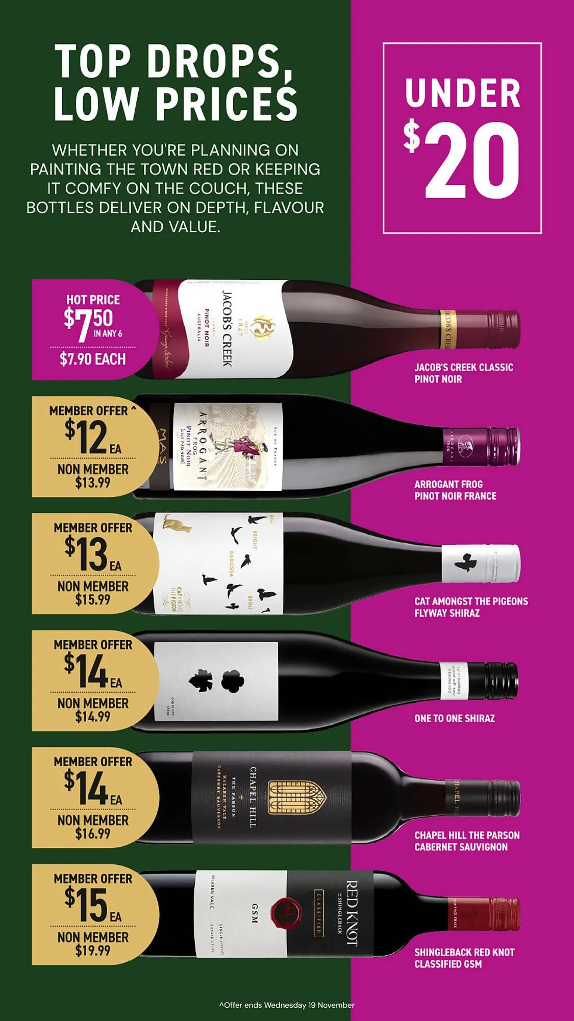 Dan Murphy's catalogue - Catalogue valid from 9 October to 5 November 2025 - page 18