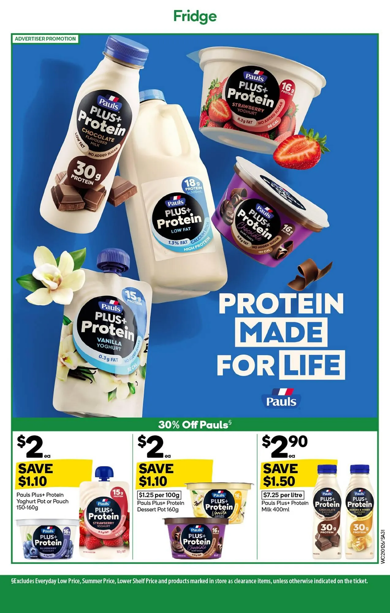 Woolworths catalogue - Catalogue valid from 21 January to 27 January 2026 - page 31