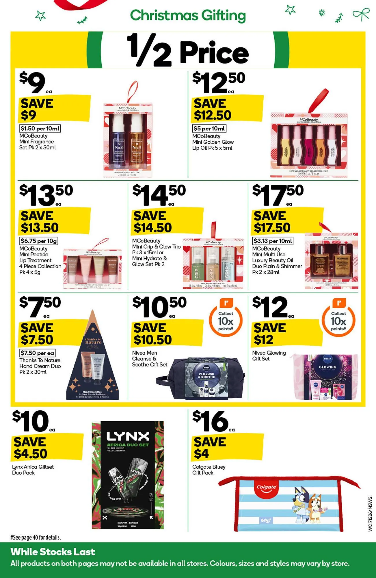 Woolworths catalogue - Catalogue valid from 17 December to 30 December 2025 - page 21