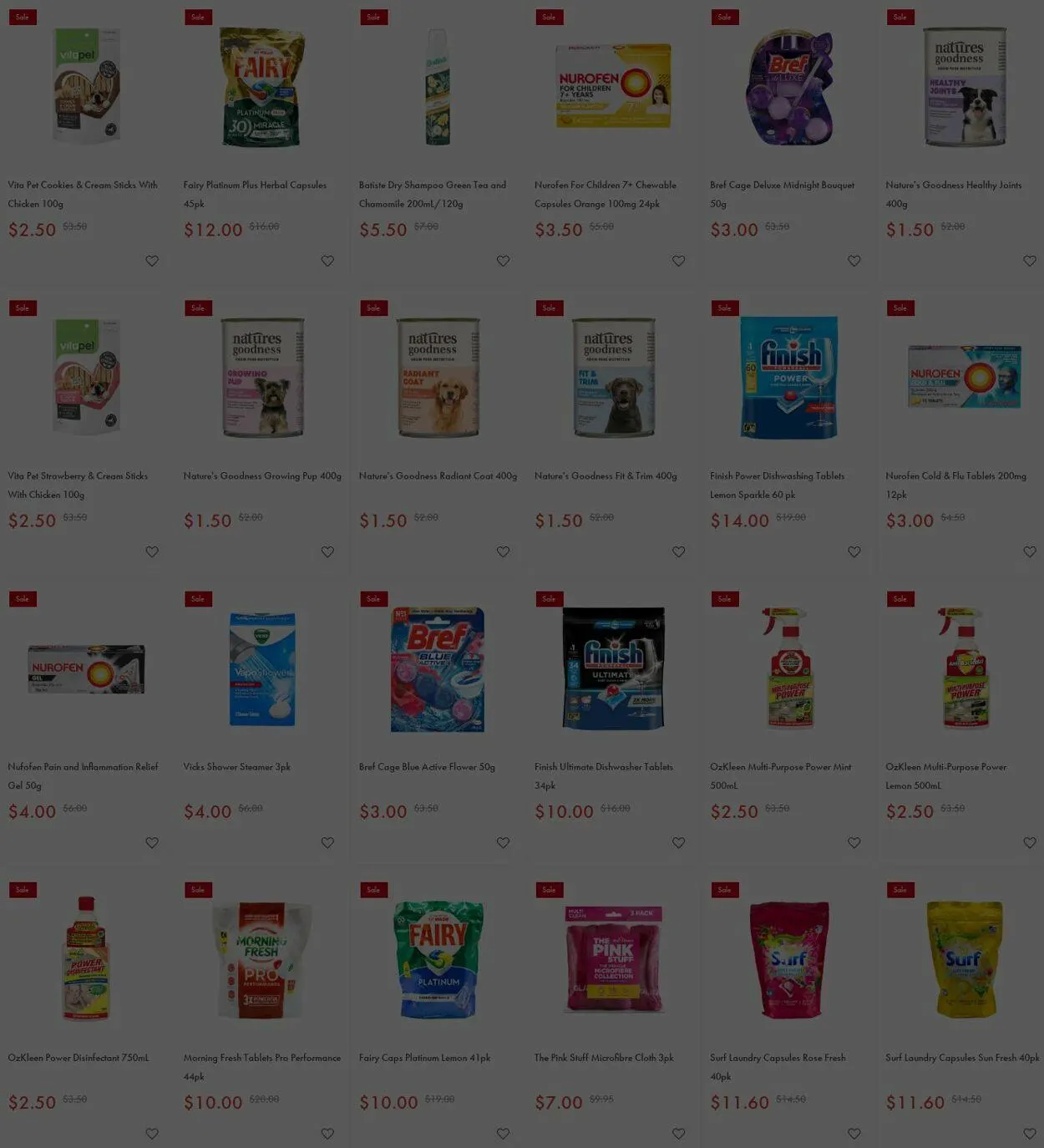 The Reject Shop Current catalogue - Catalogue valid from 1 September to 10 September 2025 - page 2