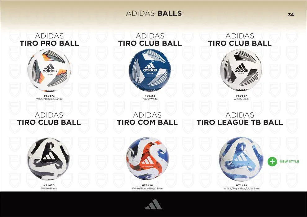 2024 Catalogue - Catalogue valid from 3 January to 31 December 2024 - page 34