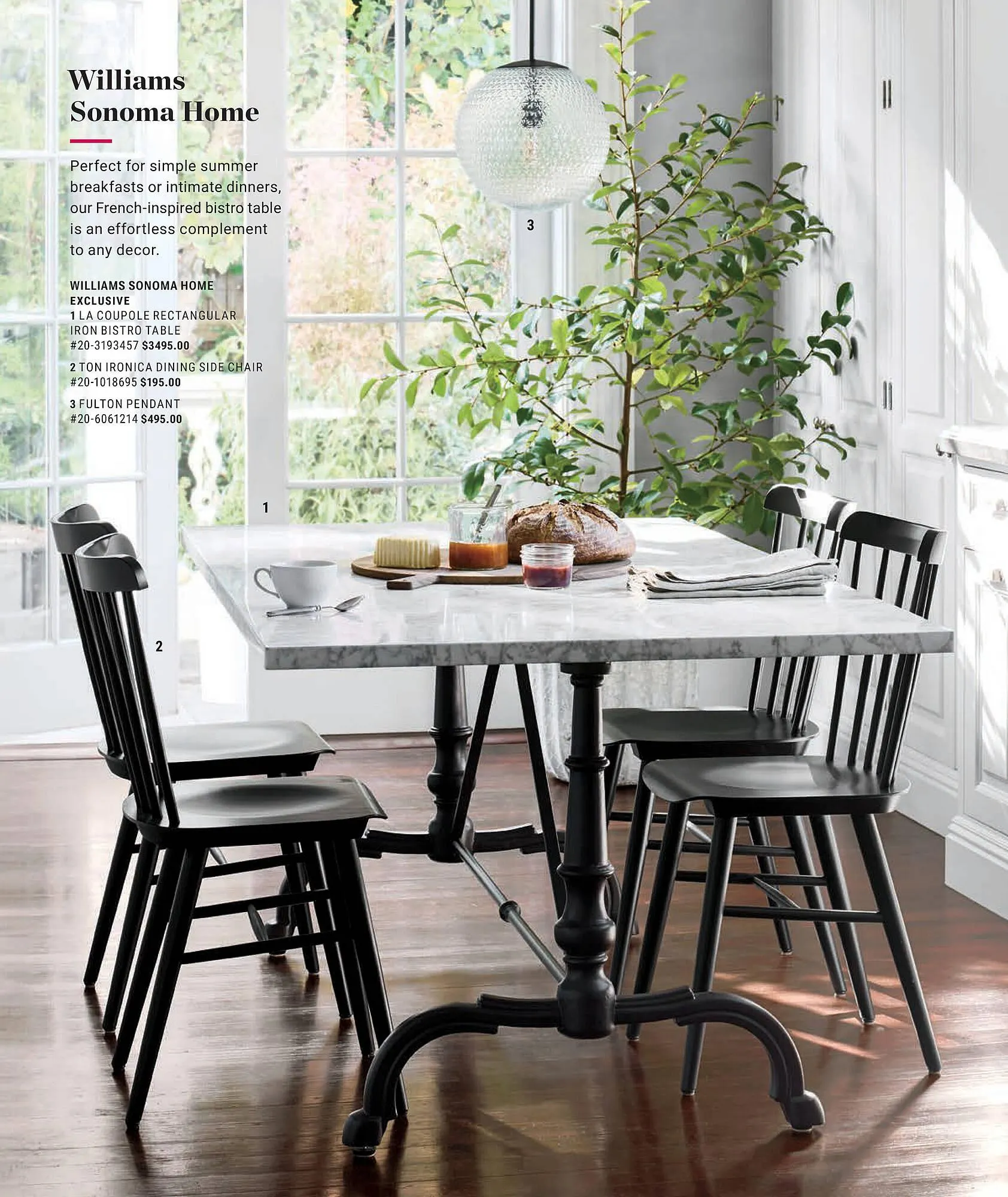 Williams-Sonoma catalogue - Catalogue valid from 1 June to 30 June 2025 - page 68