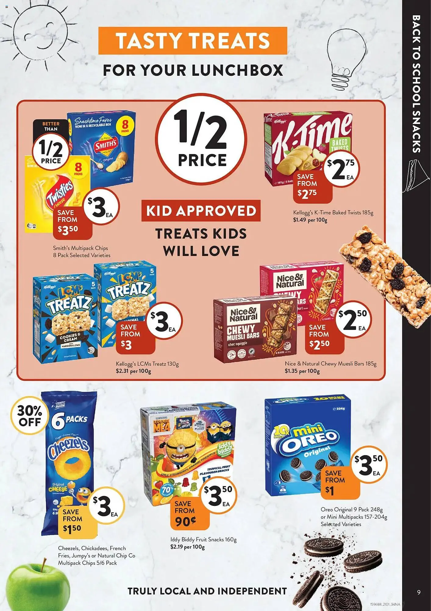 Foodworks catalogue - Catalogue valid from 21 January to 27 January 2026 - page 9