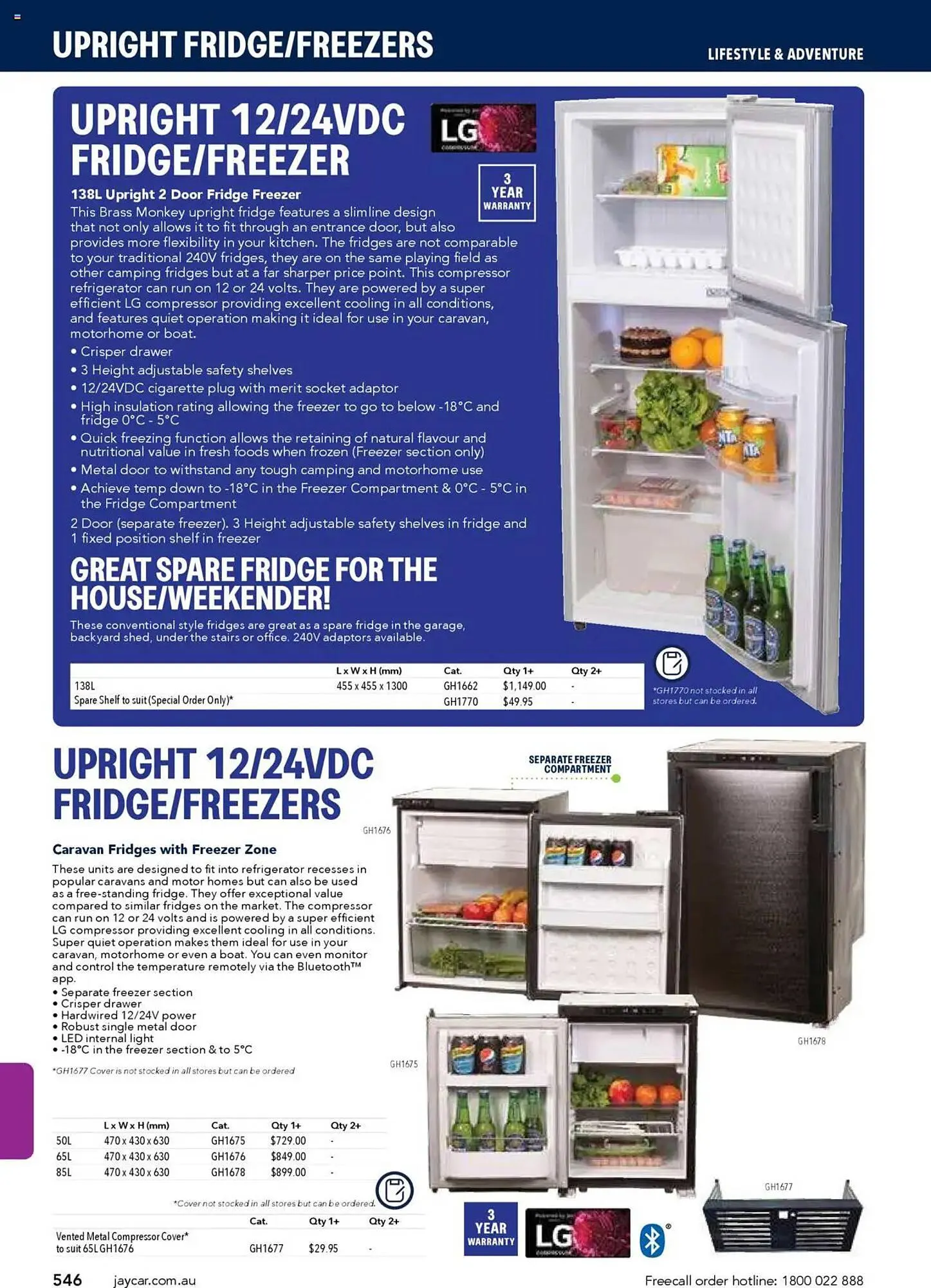 Jaycar Electronics catalogue - Catalogue valid from 8 July to 9 July 2026 - page 546