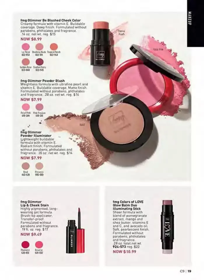 Campaign 09 Brochure - Catalogue valid from 3 April to 6 May 2025 - page 19