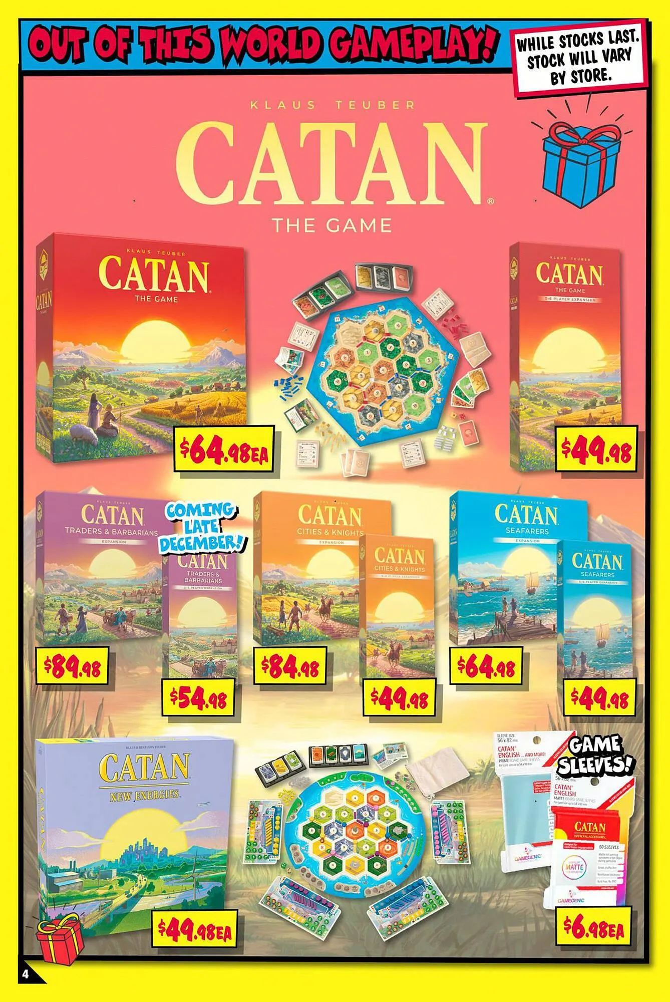 JB Hi-Fi catalogue - Catalogue valid from 11 December to 24 December 2025 - page 4