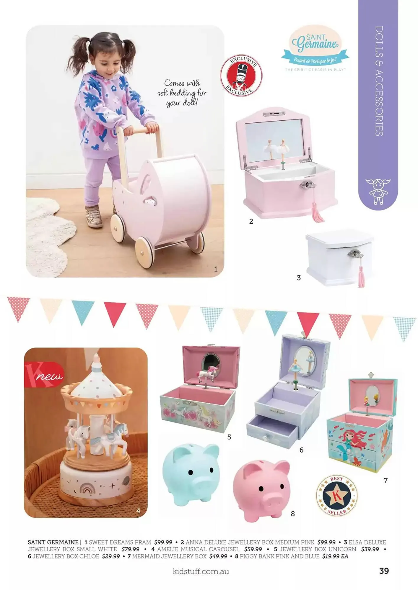 Kidstuff catalogue - Catalogue valid from 14 October to 31 December 2025 - page 39