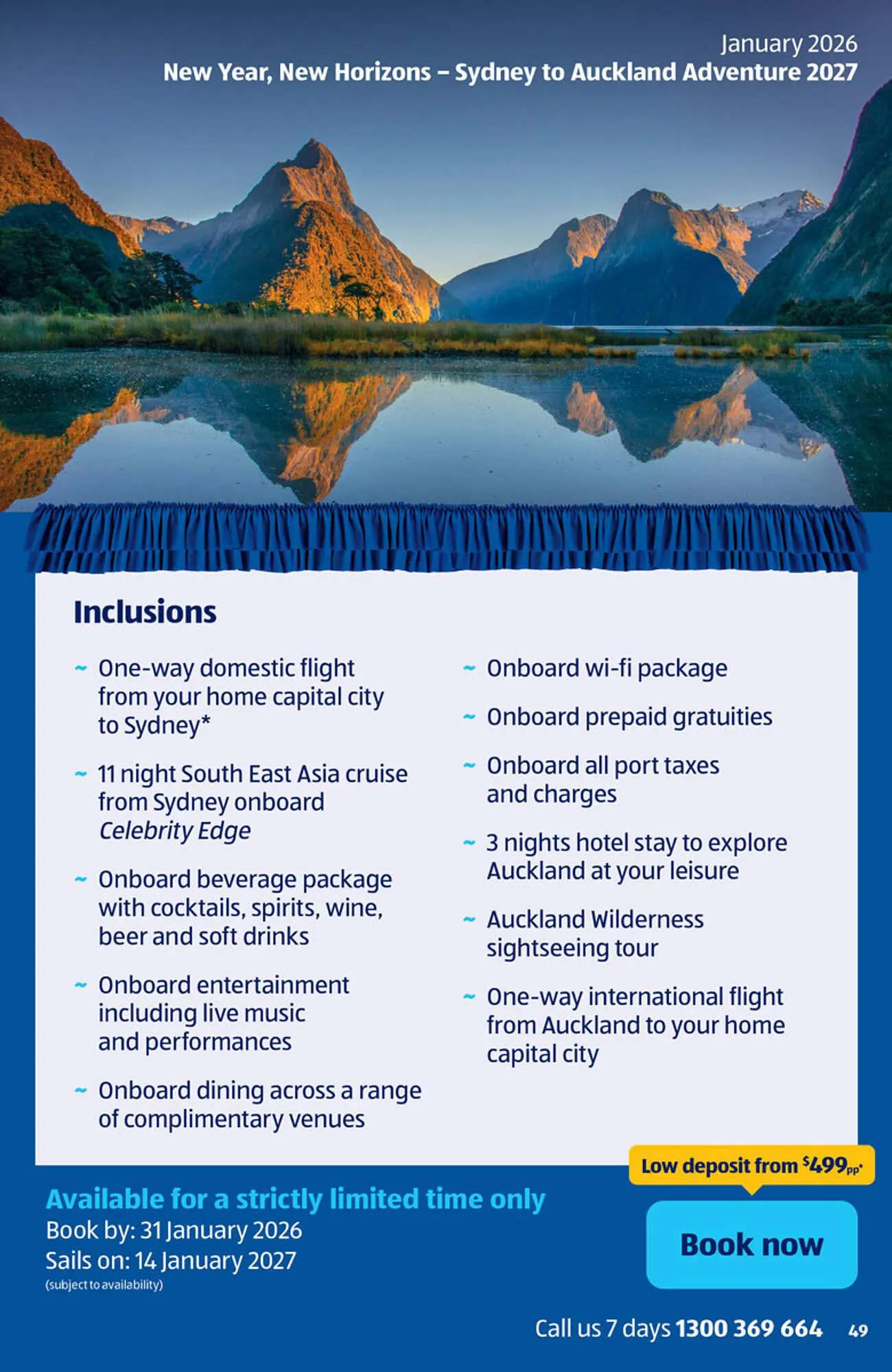 ALDI catalogue - Catalogue valid from 23 December to 31 January 2026 - page 49