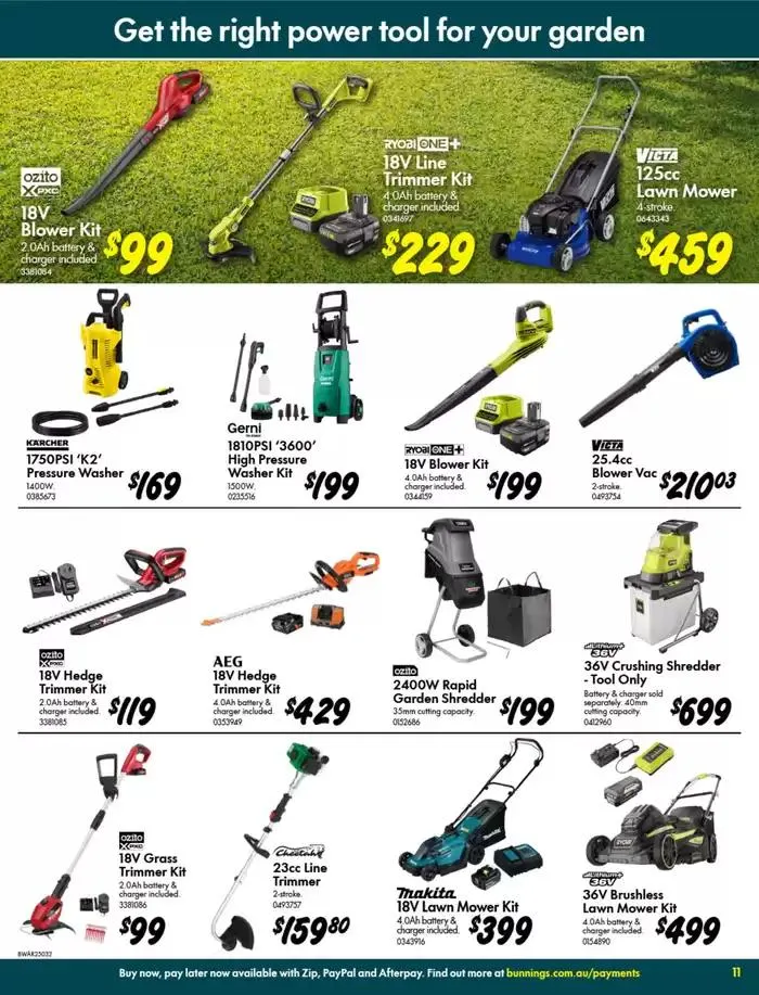 Hunting For The Lowest Prices? - Catalogue valid from 2 April to 20 April 2025 - page 11