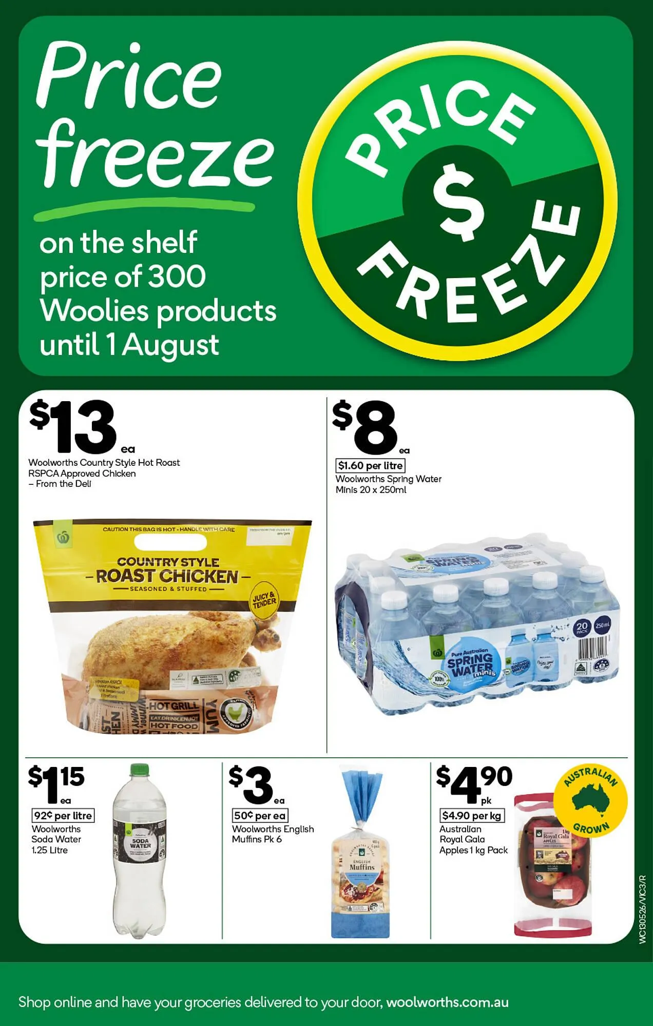 Woolworths catalogue - Catalogue valid from 13 May to 19 May 2026 - page 3