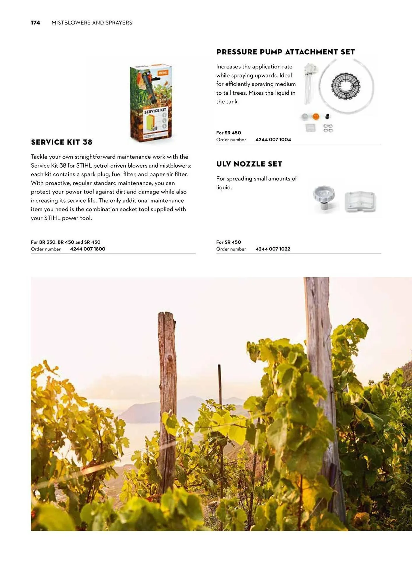 STIHL catalogue - Catalogue valid from 2 June to 30 June 2025 - page 174