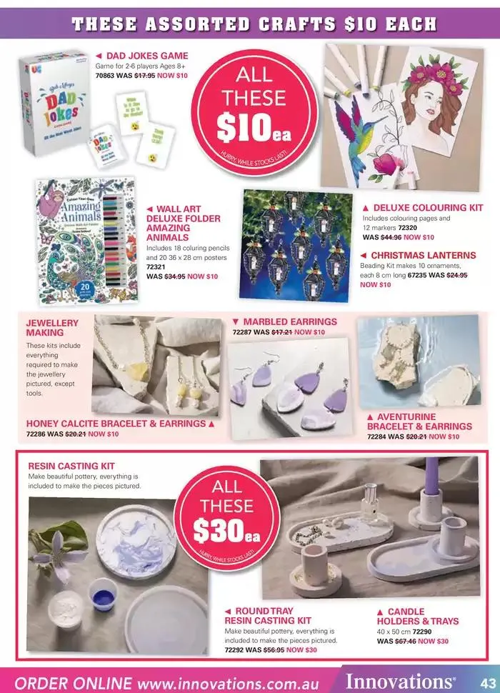  March Mega Sale - Catalogue valid from 1 March to 31 March 2025 - page 43