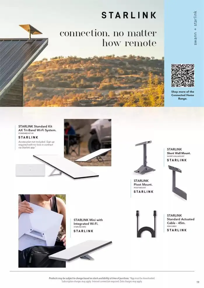 Connected Home Bundle Guide - Catalogue valid from 22 January to 31 July 2025 - page 19