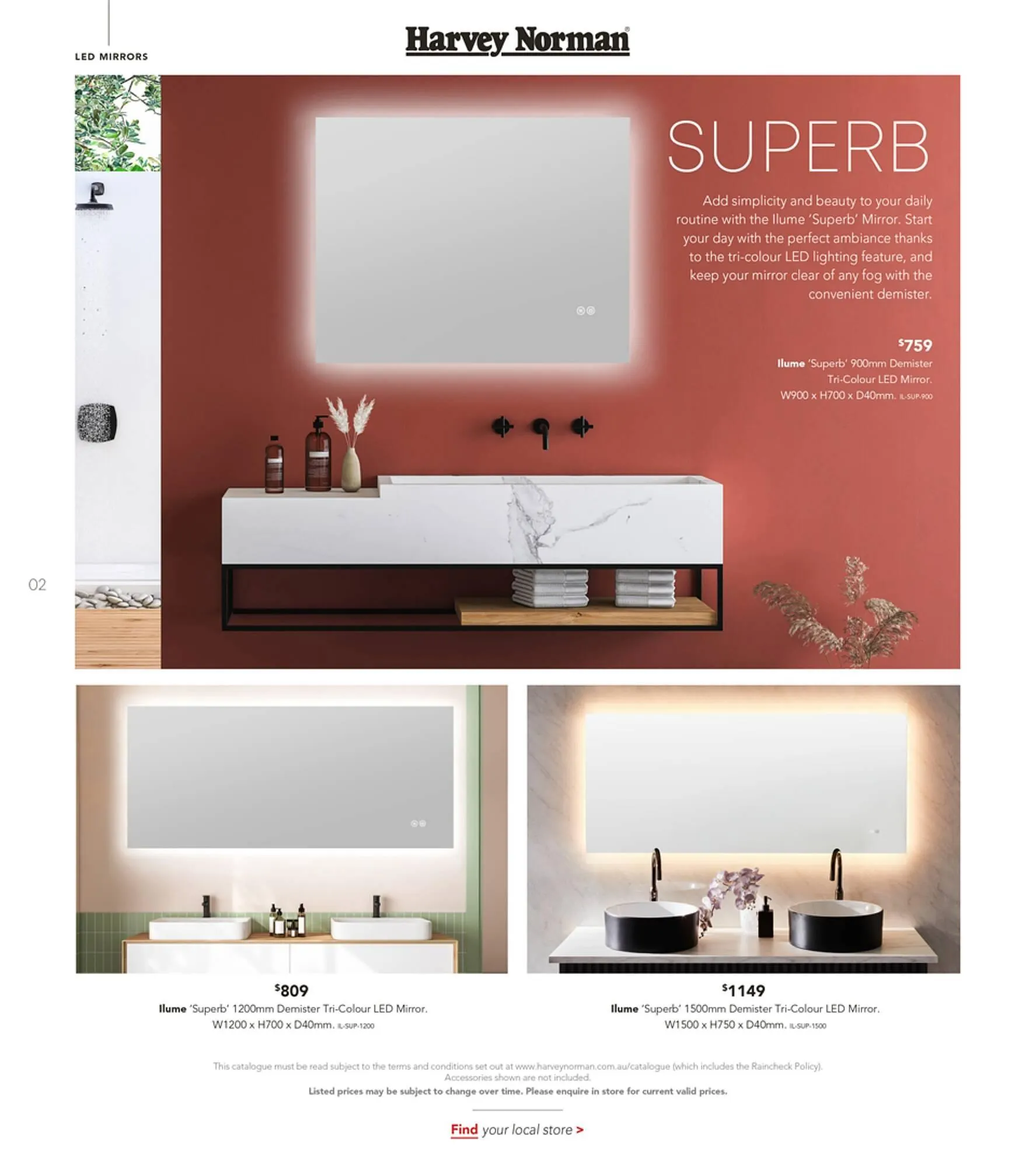 Harvey Norman catalogue - Catalogue valid from 11 June to 31 December 2025 - page 2