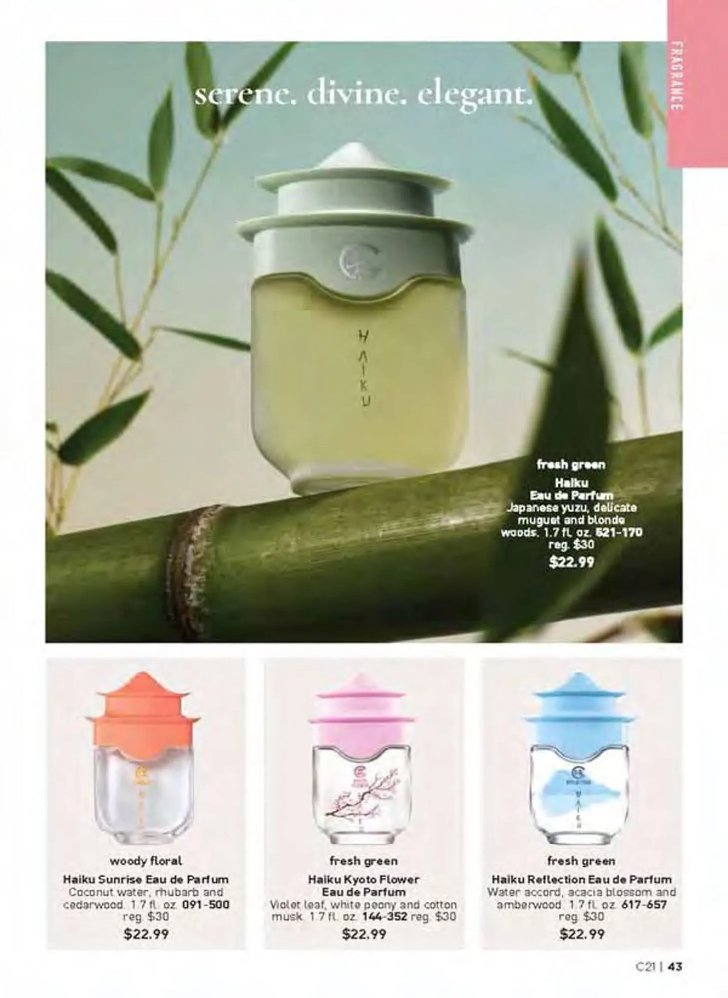 Avon catalogue - Catalogue valid from 19 September to 19 October 2025 - page 43