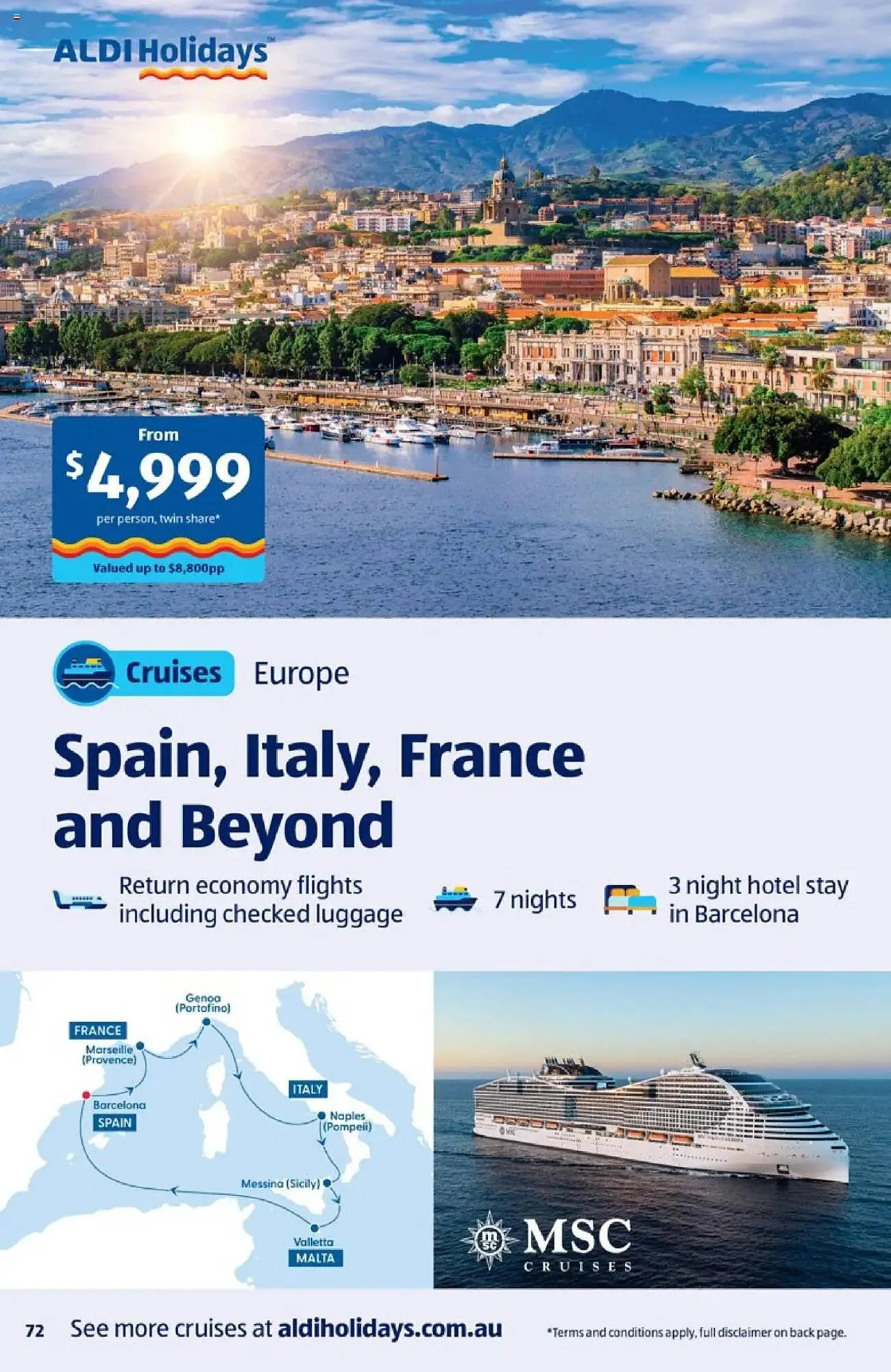 ALDI catalogue - Catalogue valid from 30 September to 31 October 2025 - page 72