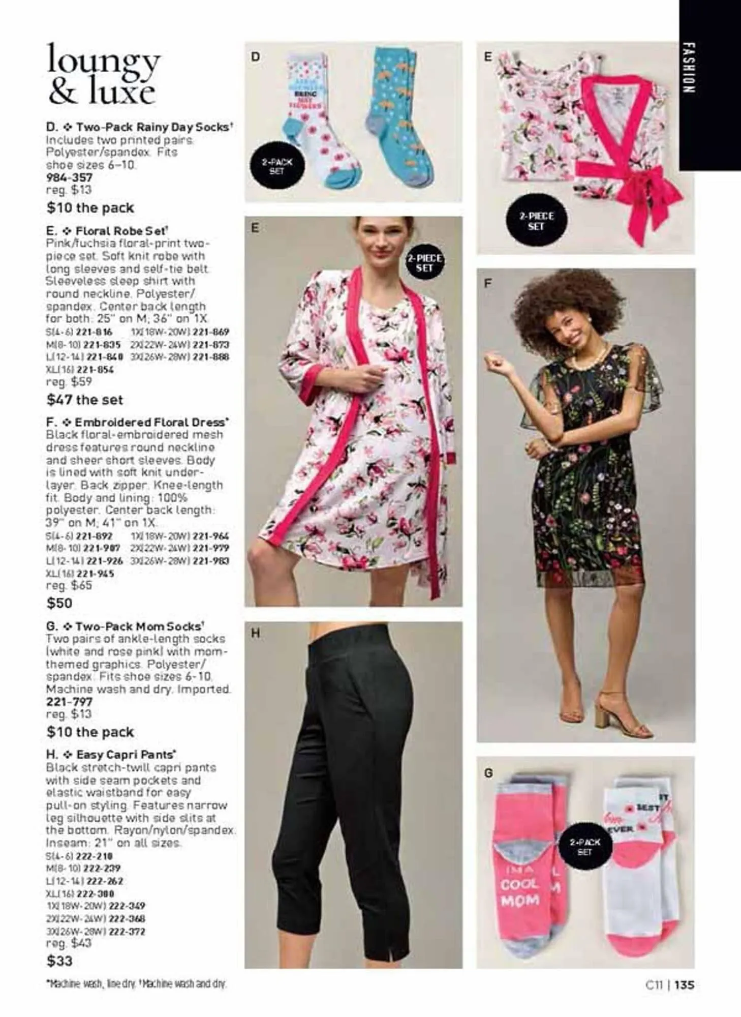 Avon catalogue - Catalogue valid from 27 April to 2 June 2026 - page 135