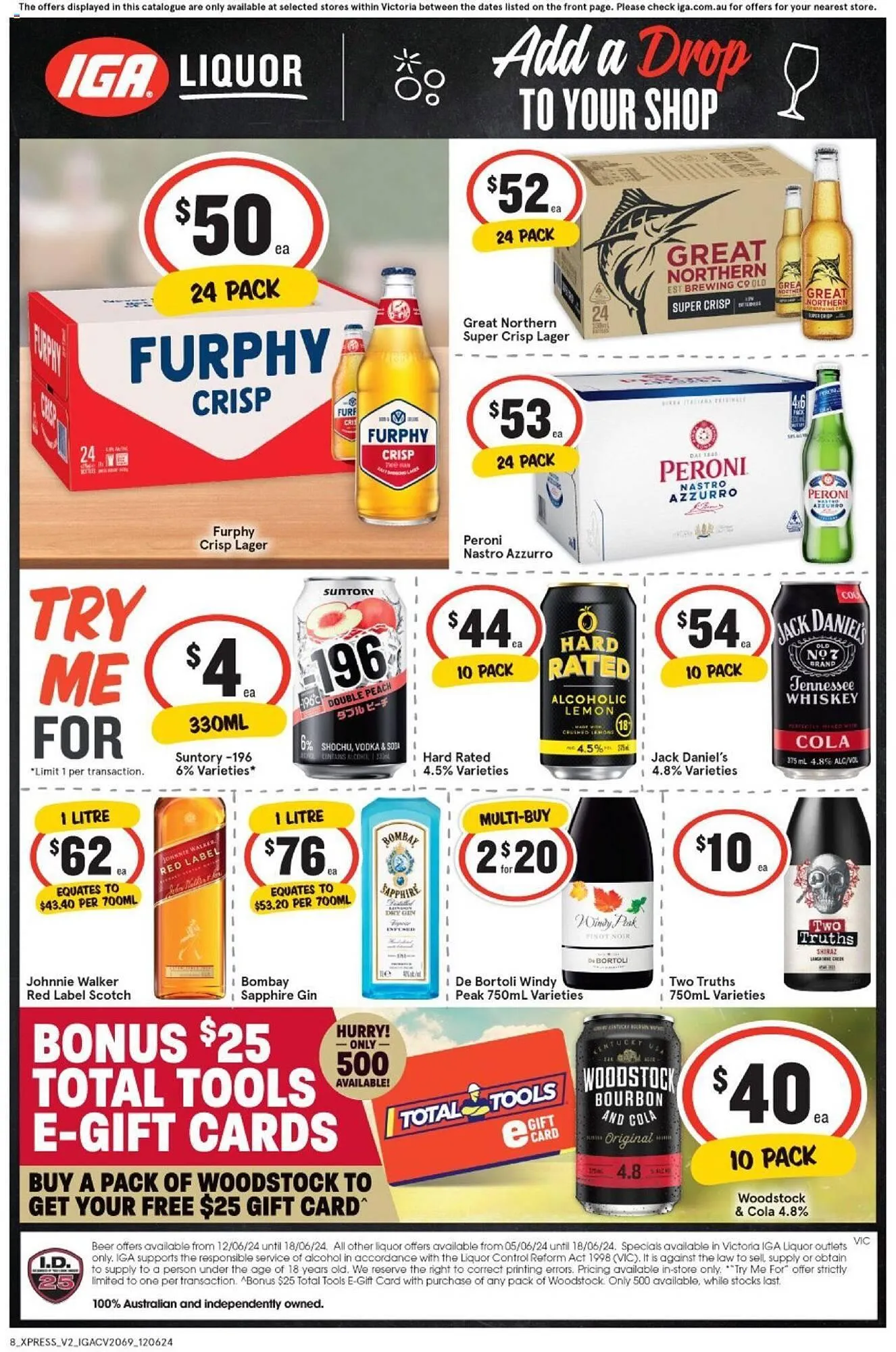 IGA Xpress catalogue - Catalogue valid from 12 June to 18 June 2024 - page 2