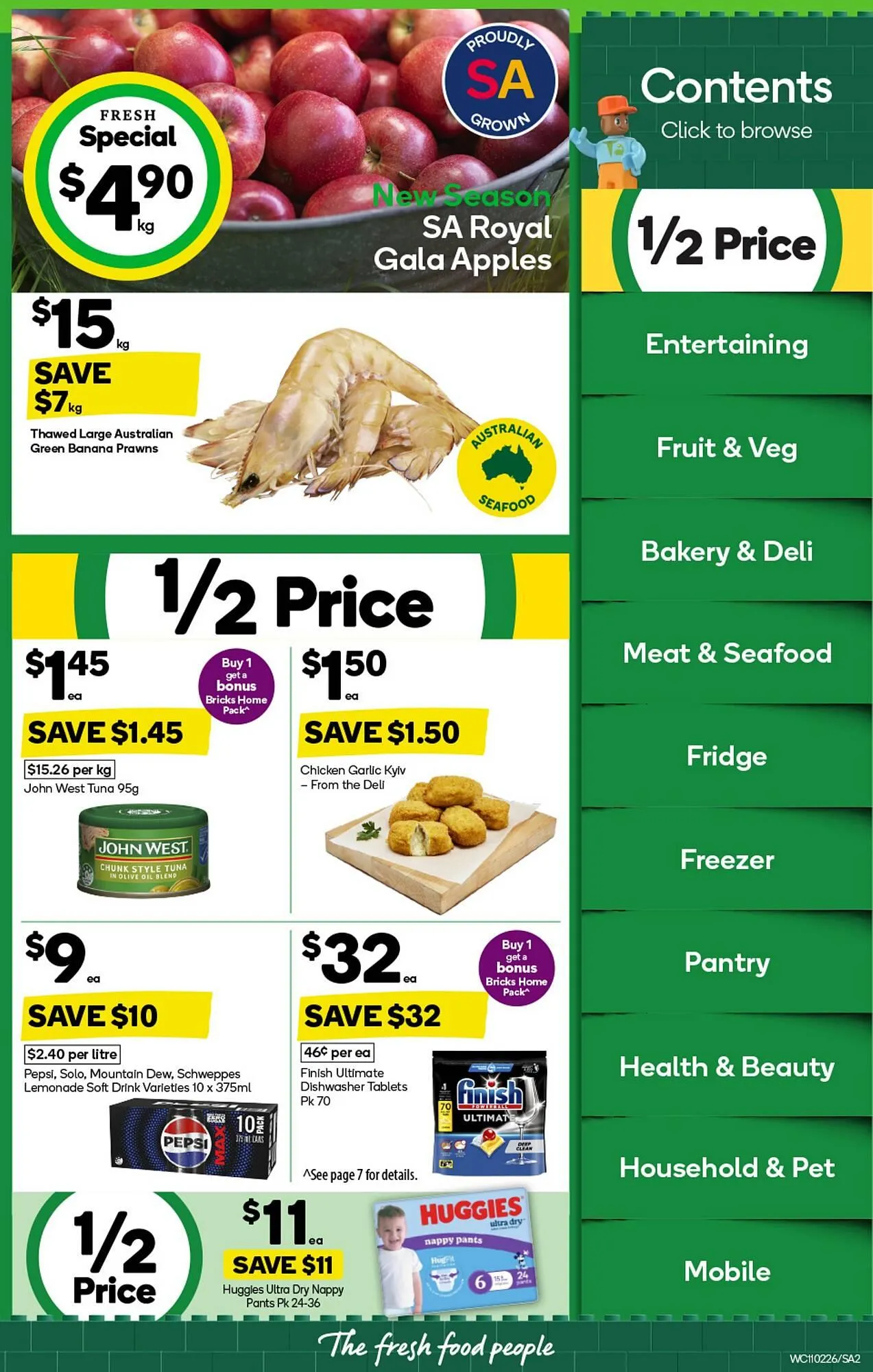 Woolworths catalogue - Catalogue valid from 11 February to 17 February 2026 - page 2